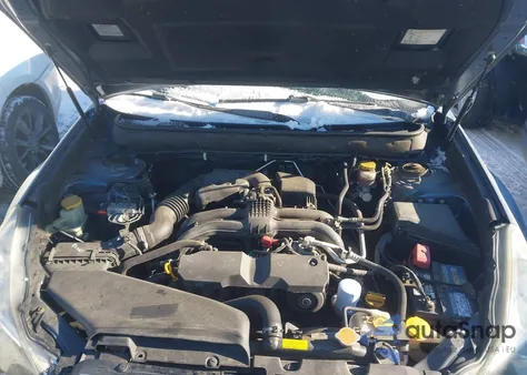 2013 Subaru Legacy 2.5I Limited z USA, uszkodzony, nr VIN 4S3BMCL64D3040309